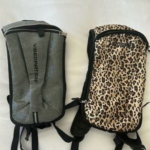 Festival hydration backpacks